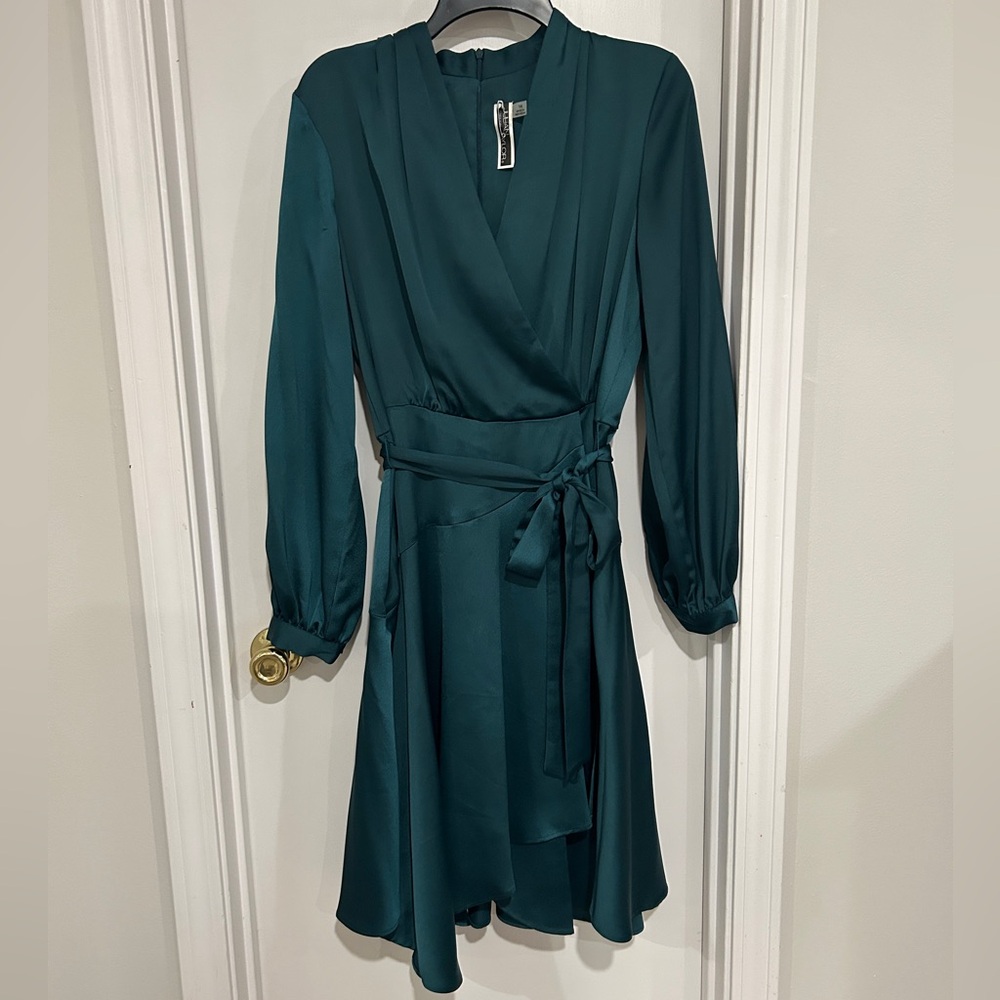 Julianne Taylor Long Sleeve Dress - Picture 2 of 4